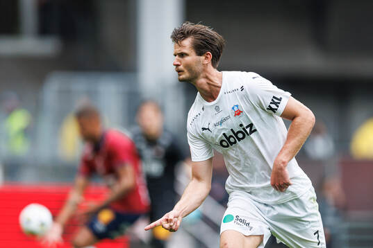 Helsingborgs Wilhelm Loeper jublar
