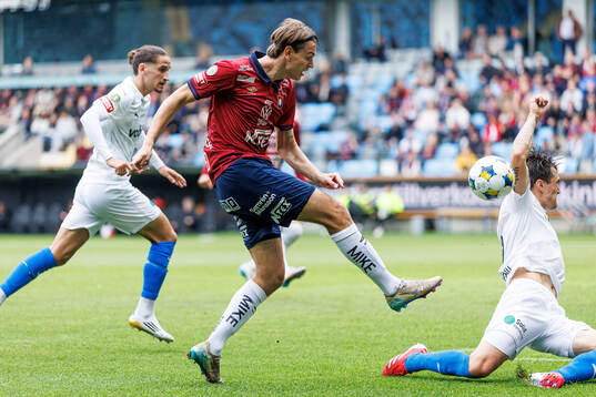 Örgrytes Noah Christoffersson och Helsingborgs Jon