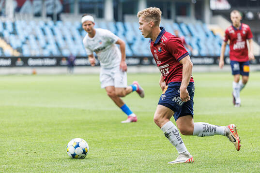 Örgrytes Isak Dahlqvist