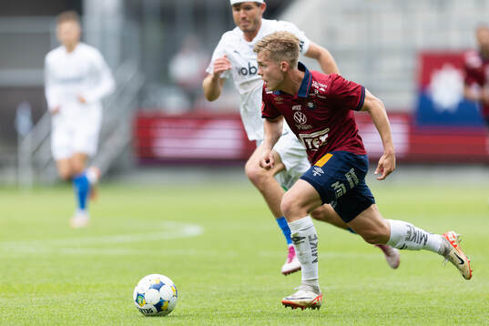 Örgrytes Isak Dahlqvist
