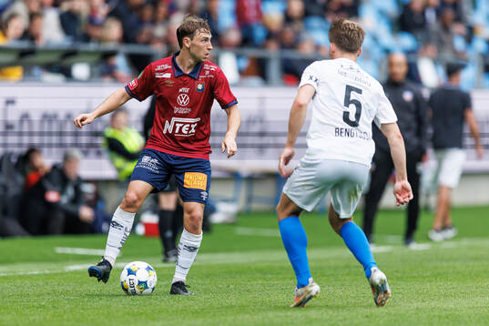 Örgrytes William Svensson