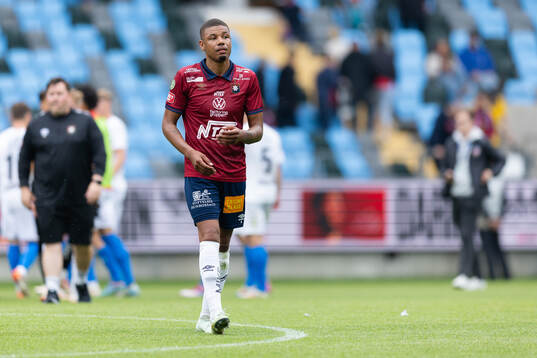 Örgrytes Mikael Dyrestam deppar