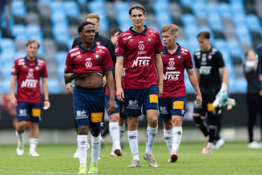 Örgrytes Noah Christoffersson deppar