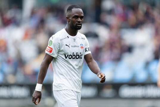 Helsingborgs Adam Akimey