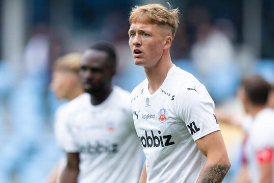 Helsingborgs Marcus Gudmann