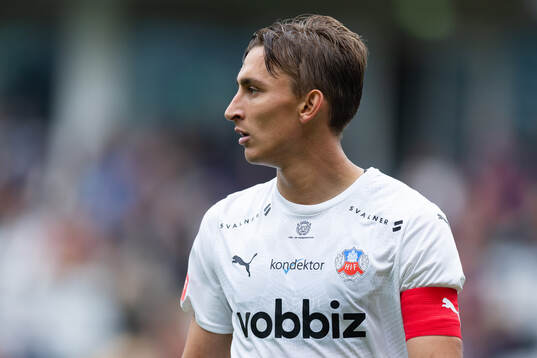 Helsingborgs Wilhelm Nilsson