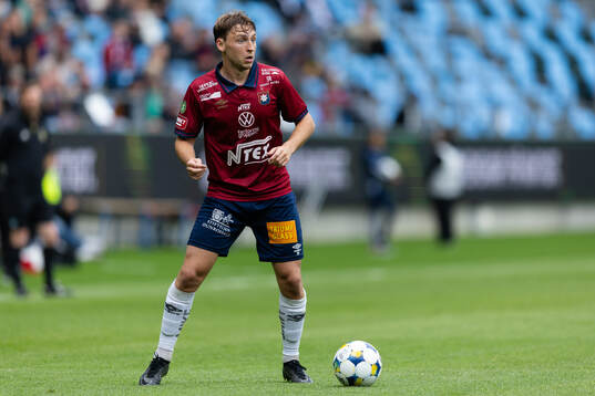 Örgrytes William Svensson