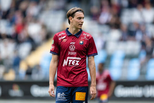 Örgrytes Noah Christoffersson