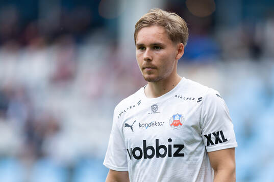 Helsingborgs Simon Bengtsson