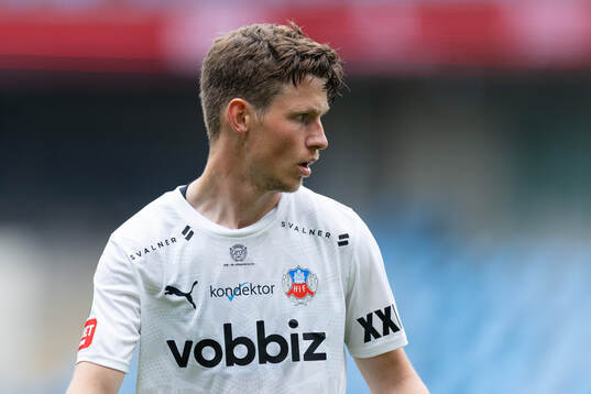 Helsingborgs Max Svensson