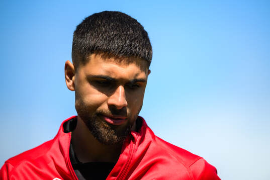 Degerfors Omar Faraj