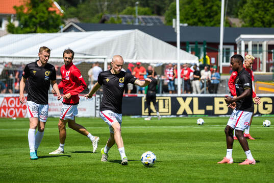 Degerfors Marcus Rafferty