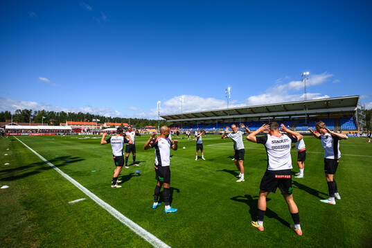 Brommapojkarnas spelare