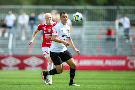 Brommapojkarnas Even Hovland