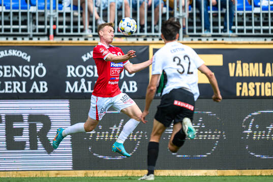 Degerfors Sebastian Ohlsson