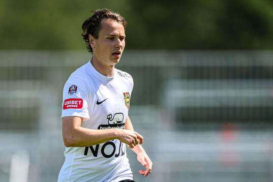 Brommapojkarnas Alex Timossi Andersson