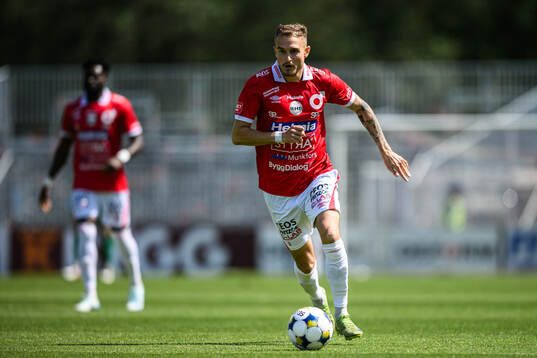 Degerfors Christos Gravius