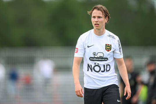 Brommapojkarnas Alex Timossi Andersson