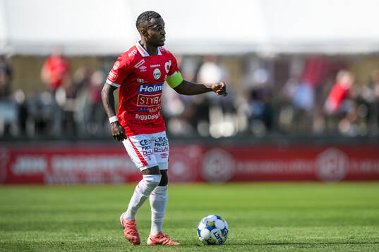 Degerfors Nahom Netabay