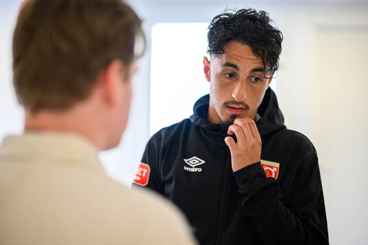 Degerfors Elias Barsoum