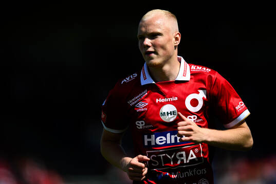 Degerfors Marcus Rafferty