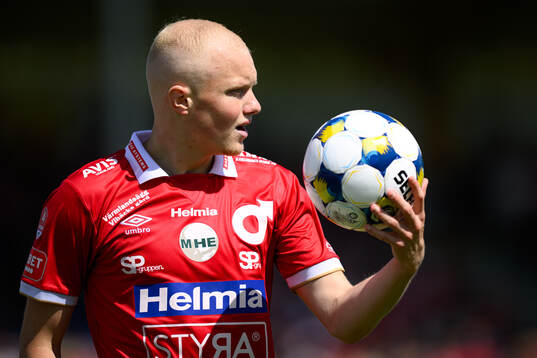 Degerfors Marcus Rafferty