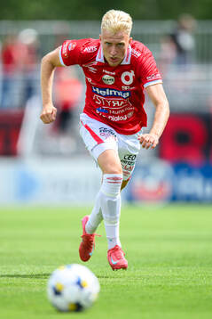 Degerfors Alexander Heden Lindskog