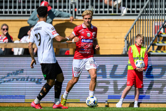 Degerfors Alexander Heden Lindskog