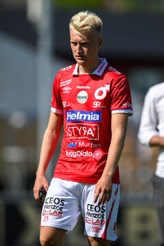 Degerfors Alexander Heden Lindskog deppar