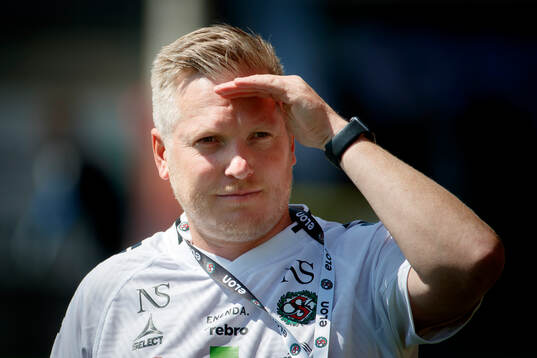 Örebros VD Jonas Lindegren