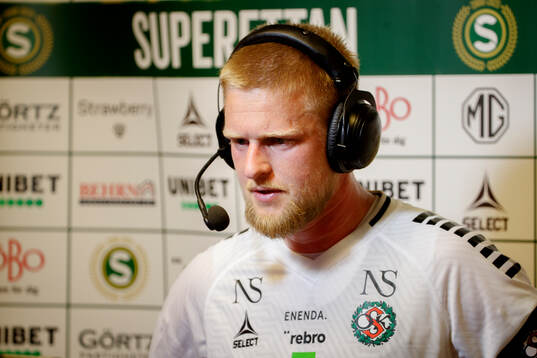 Örebros Karl Holmberg