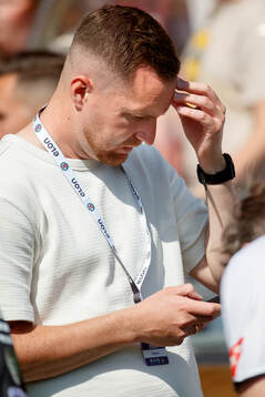 Örebros sportchef Enes Ahmetovic