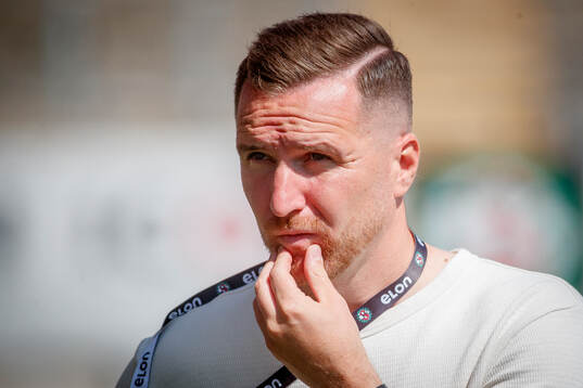 Örebros sportchef Enes Ahmetovic