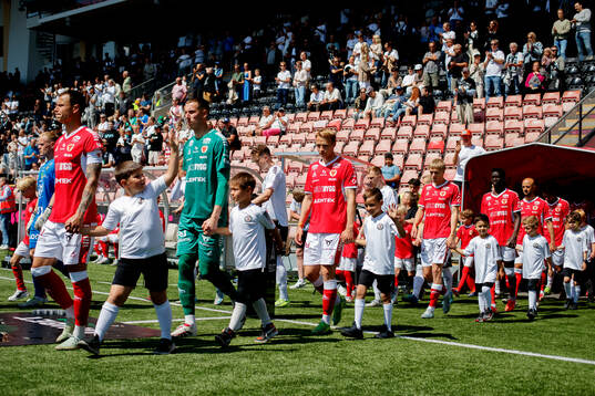 Kalmars målvakt Samuel Brolin