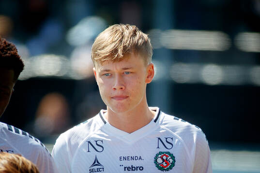 Örebros Linus Alperud