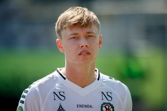 Örebros Linus Alperud