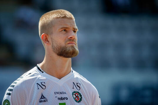 Örebros Hampus Söderström