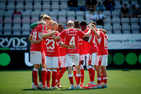 Kalmars startelva