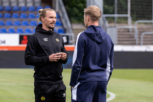 Elfsborgs Niklas Hult