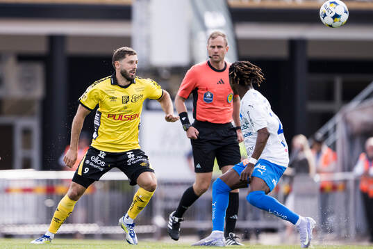 Elfsborgs Arber Zeneli