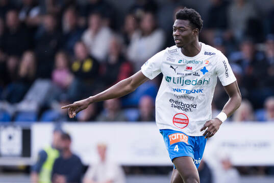 Värnamos Rufai Mohammed