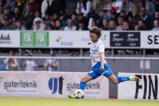 Värnamos Axel Björnström