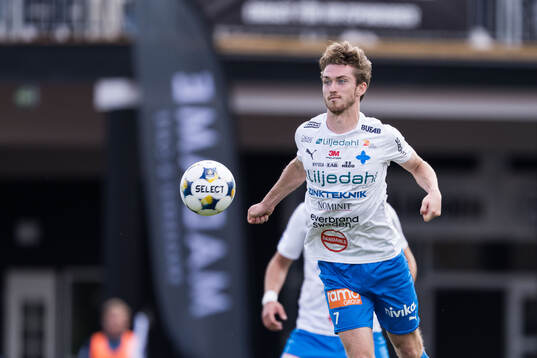 Värnamos Carl Johansson