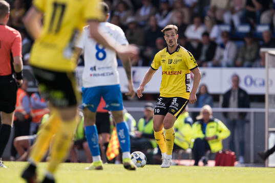 Elfsborgs Simon Olsson