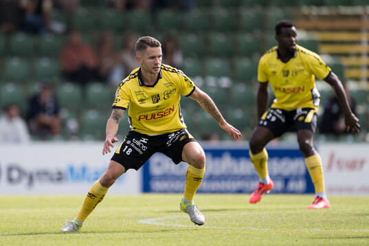 Elfsborgs Julius Magnusson