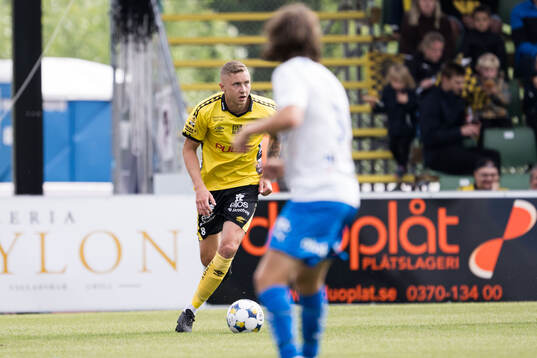 Elfsborgs Sebastian Holmen
