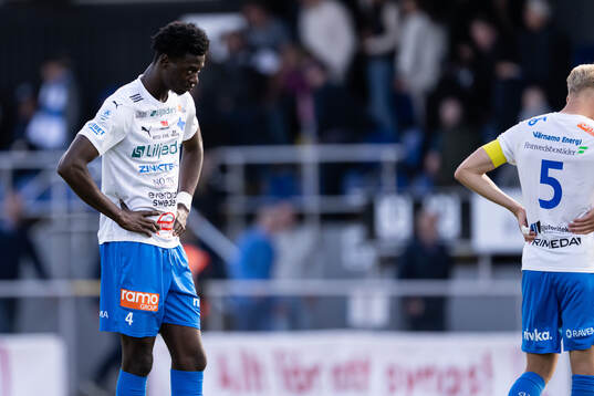 VärnamosRufai Mohammed deppar