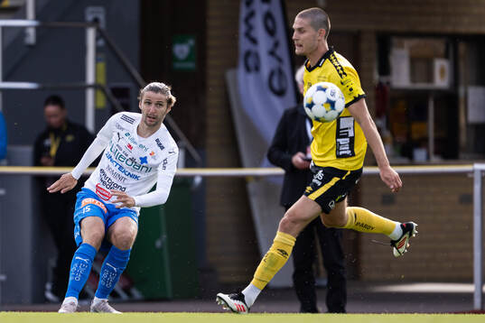 Värnamos Pawel Cibicki