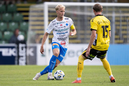 Värnamos Victor Larsson