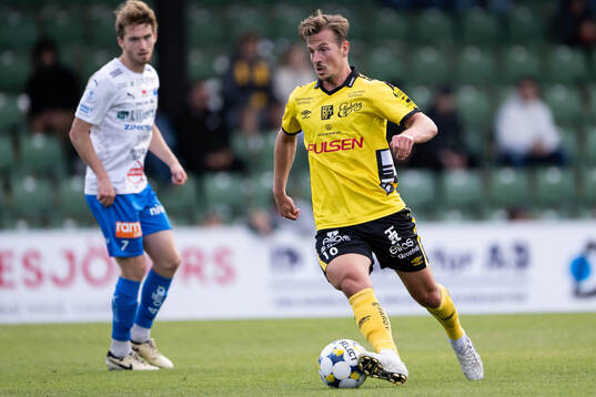 Elfsborgs Simon Olsson